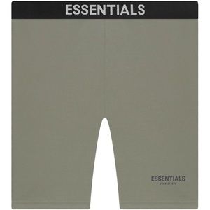 FEAR OF GOD Essentials Charcoal Biker Shorts